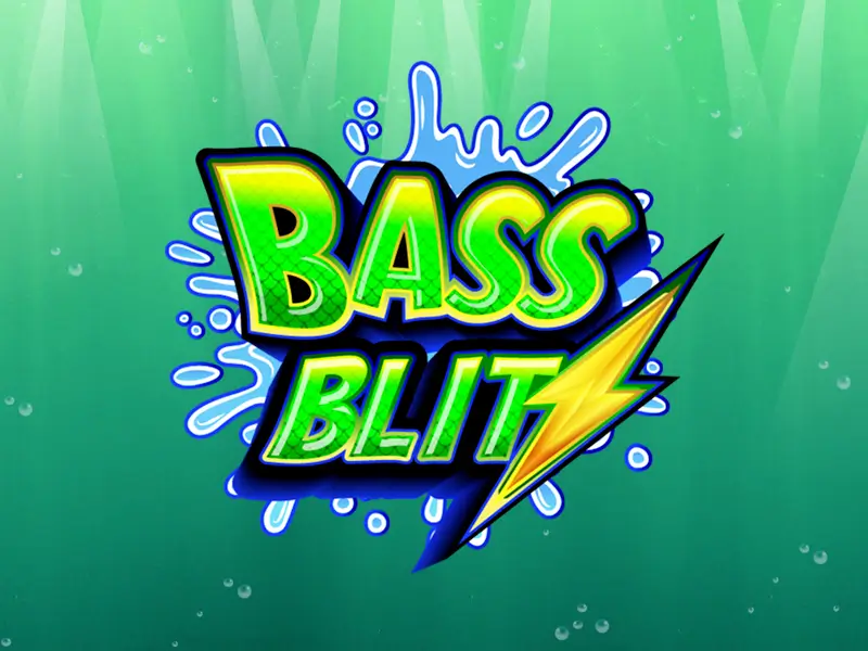Bass Blitz - Cassino Pix Games