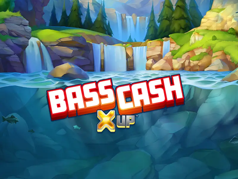 Capa do jogo Bass Cash Xup - Cassino Pix logo