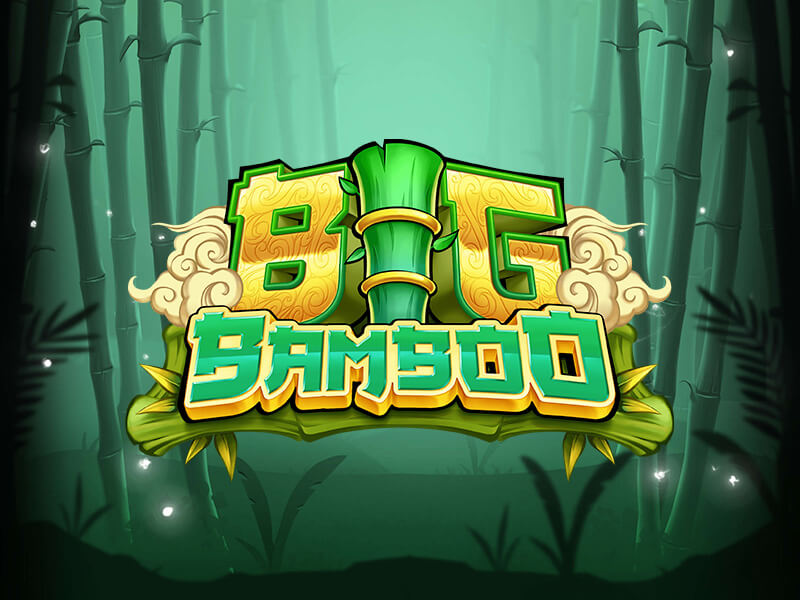 Capa do jogo Big Bamboo no Cassino Pix