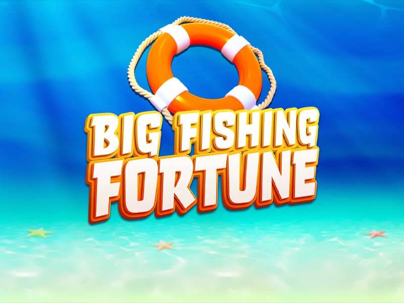 Jogar Big Fishing Fortune no Cassino Pix - Cassino pixbet parceria!