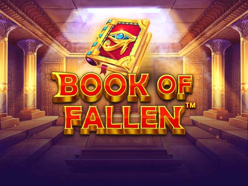 Jogar Book of Fallen no Cassino Pix - Pagamentos rápidos via Pix