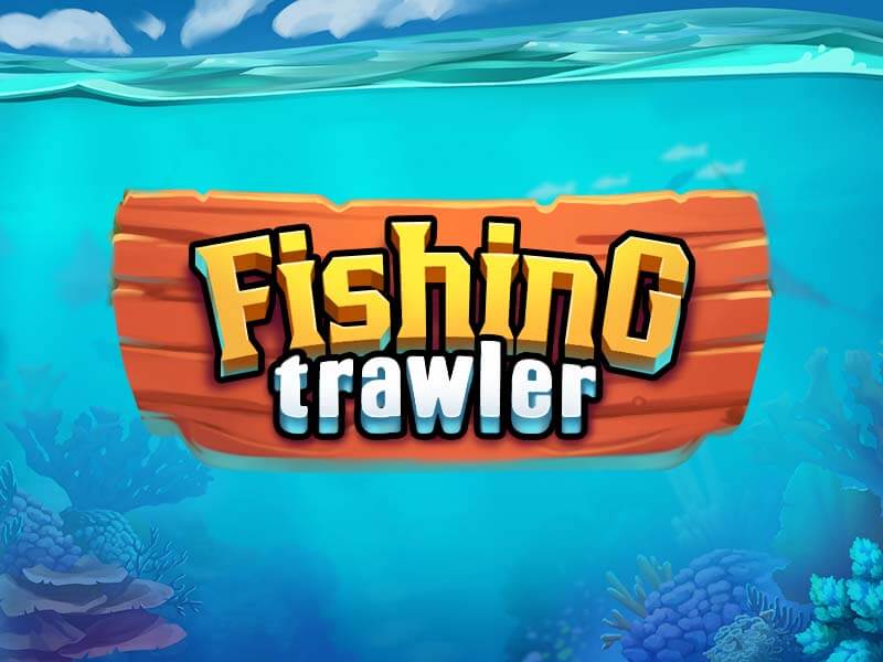 Fishing Trawler - Torneio Cassino Pix 1 Real