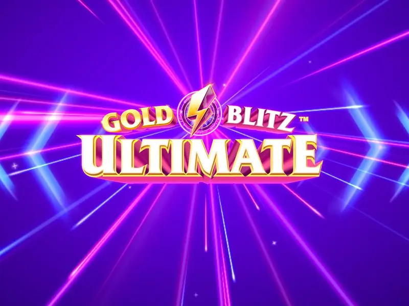Gold Blitz Ultimate - Cassino Pix Games