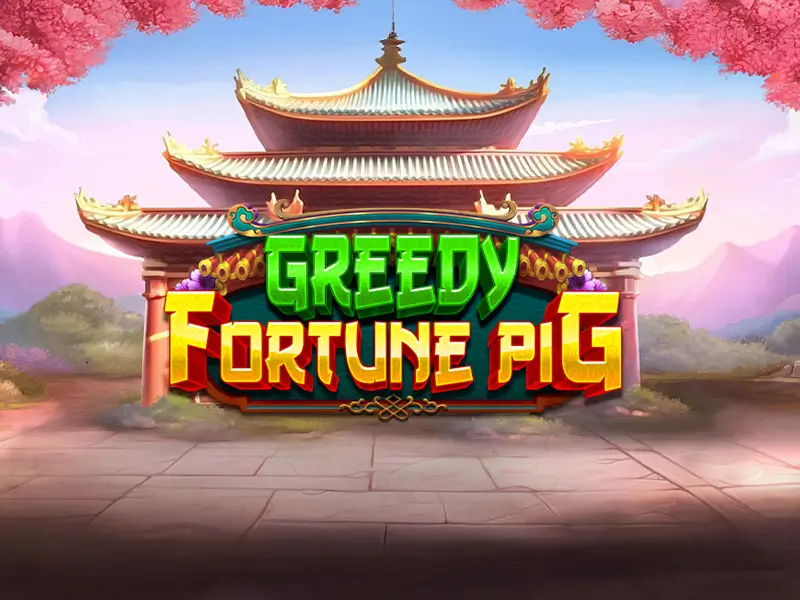 Greedy Fortune Pig - Jogue com Pix