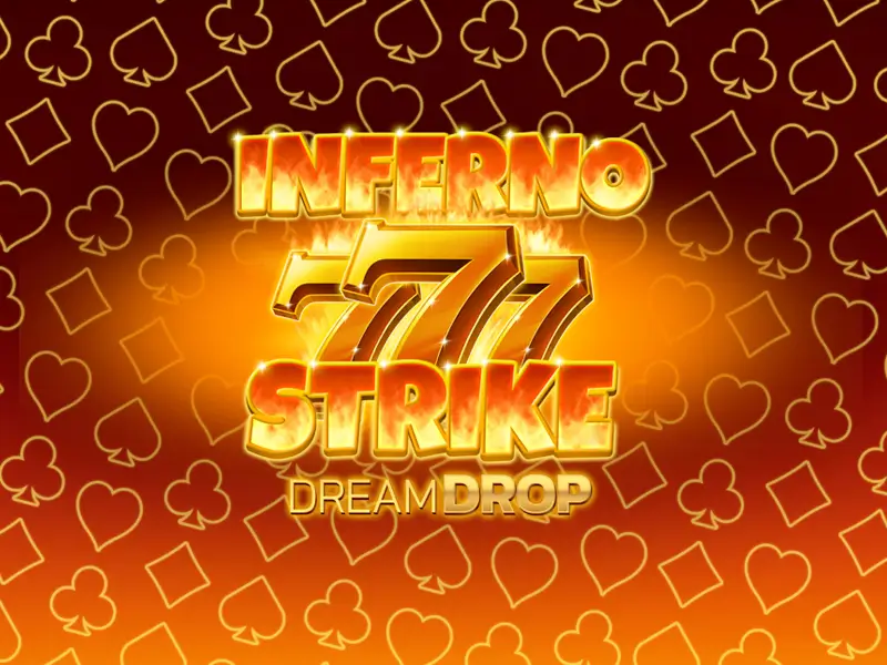Inferno Strike Dream Drop no Cassino Pixbet