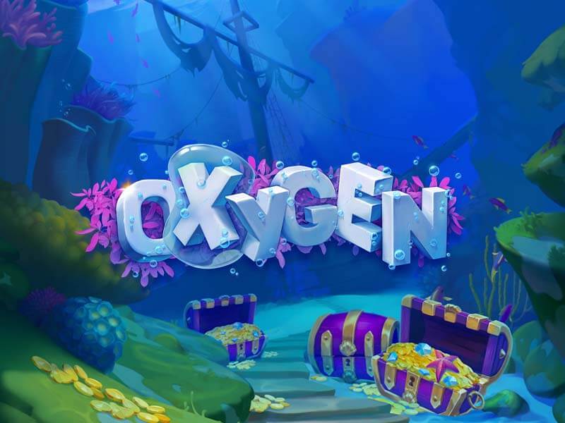 Oxygen - Jogo no Cassino Pix