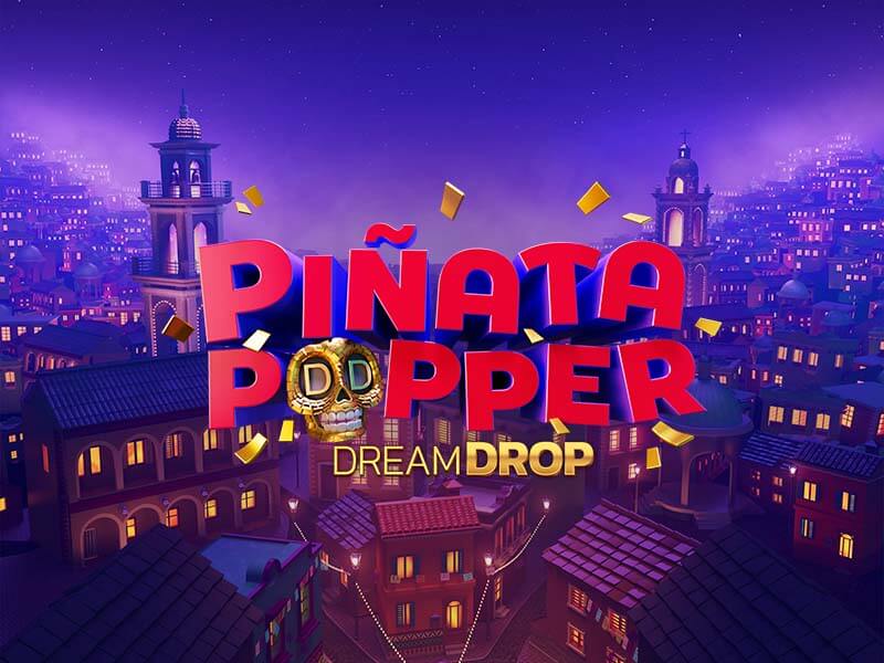 Pinata Popper - Torneio Encerrado Cassino Pix