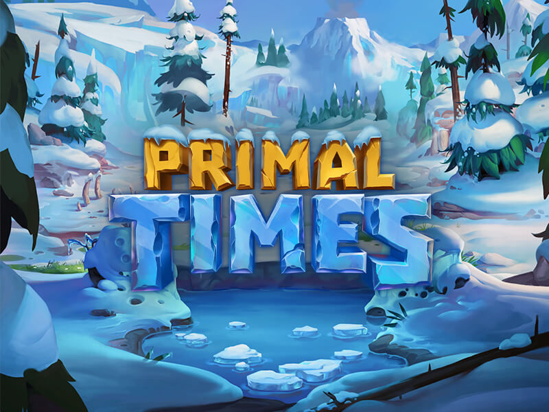 Primal Times - Aposta Cassino Pix