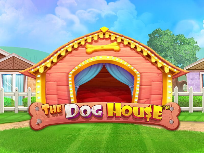 The Dog House - Cassino Pix Logo