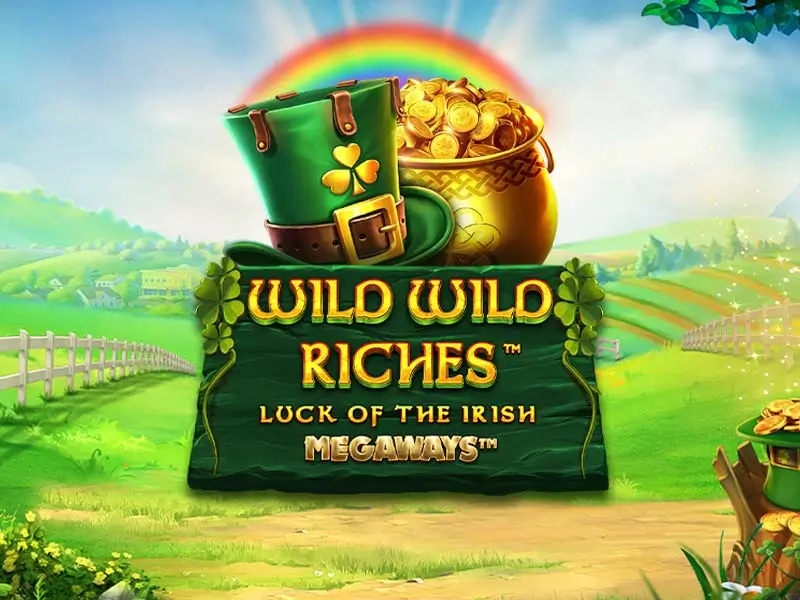 Jogar Wild Wild Riches Megaways no Cassino Pix - Cassino pix paga!
