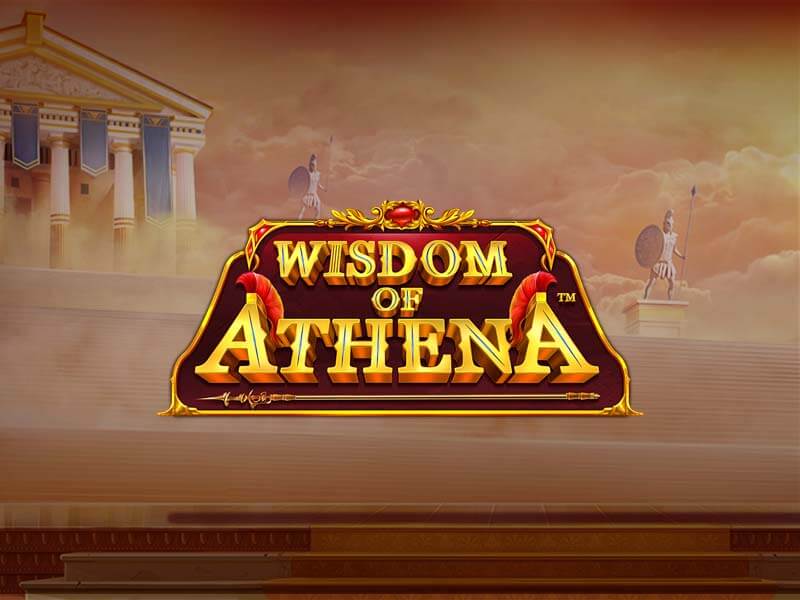 Capa do jogo Wisdom of Athena no Cassino Pix