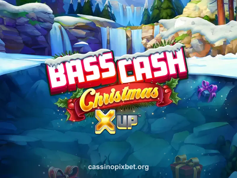 Imagem do jogo Bass Cash Christmas X UP