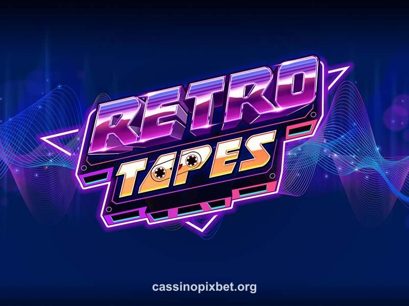 Imagem do jogo Retro Tapes