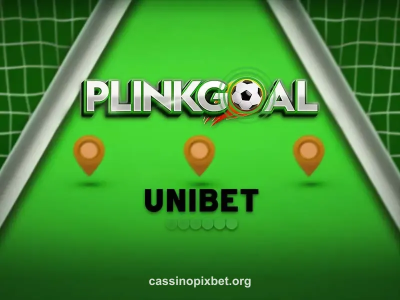 Imagem do Jogo Unibet Plinkgoal