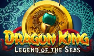 Cassino pix Dragon King Legend Of The Seas